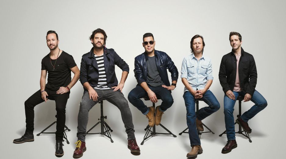 La agrupación regia, lista para celebrar entre sus fieles tapatíos. CORTESÍA