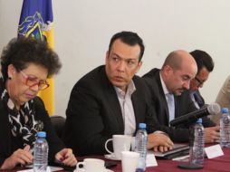 López Lara adelantó que está prevista la visita del Presidente Enrique Peña Nieto, aunque ésta aún no se confirma. TWITTER/@RobertoLopezJal