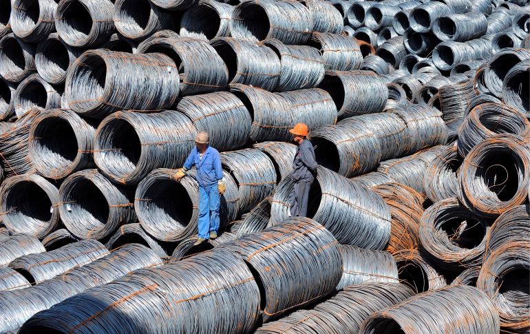  Cabe destacar que el gobierno estadounidense impuso los aranceles a este país a partir del 1 de junio. EFE/ ARCHIVO