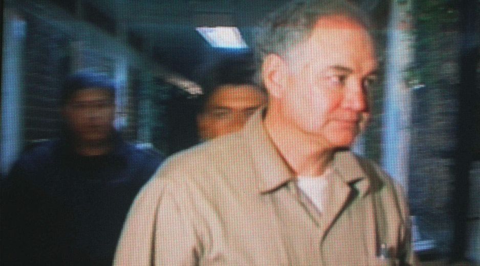 Raúl Salinas de Gortari exigió que publique un desplegado en el que reconozca su inocencia. AP / ARCHIVO