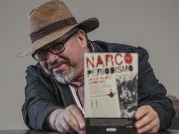 Un día después del asesinato del periodista Javier Valdez el 15 de mayo del 2017 en Culiacán, Sinaloa, sus amigos y colaboradores recibieron los mensajes de texto. EL INFORMADOR / ARCHIVO