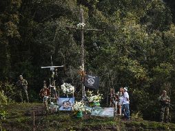 Las familias de los afectados siguen esperando justicia y las respectivas indemnizaciones, intentando asumir una estrategia conjunta para exigir que las responsabilidades del accidente se aclaren. AFP / ARCHIVO