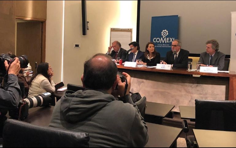 Las declaraciones se dieron durante la presentación del documento 