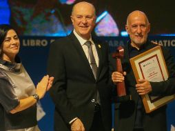 El trabajo de Carrilho “se caracteriza por la solidez y sencillez de su trazo, erigiendo líneas claras y polígonos serenos que complementan el paisaje y transmiten paz bajo un esquema de eficiencia y utilidad”. EL INFORMADOR/G. Gallo