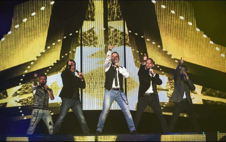 El grupo juvenil se mantiene vigente entre sus seguidores. FACEBOOK / MERCURIO