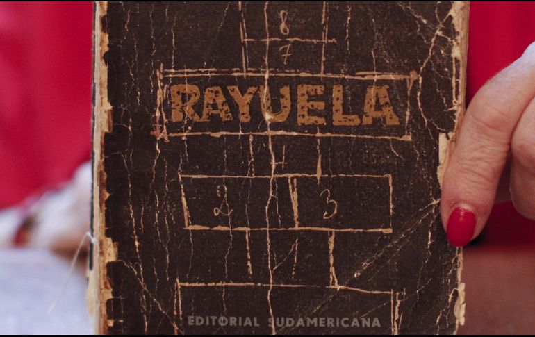 La primera edición del libro 