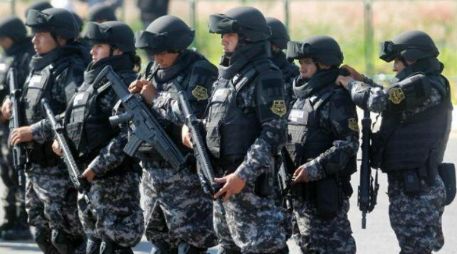 Con el nuevo esquema del gobernador Enrique Alfaro, volverá la policía estatal. EL INFORMADOR / ARCHIVO / EL INFORMADOR