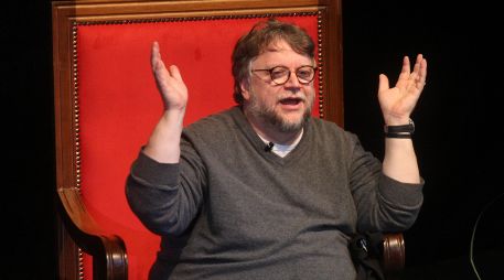 Guillermo del Toro está dispuesto a 