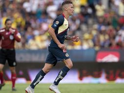 América presenta en total tres cambios en su alineación respecto al partido de ida. MEXSPORT/ARCHIVO