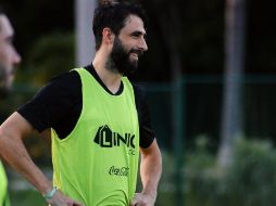 El ex jugador del Sevilla había sido presentado el 28 de agosto como flamante refuerzo y dos días después se informó que sería baja debido a una lesión. ESPECIAL / Atlas FC