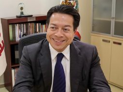 El líder de los diputados de Morena puntualiza que se trata de una 