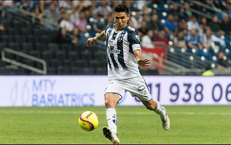 Chivas será el quinto equipo de Jesús Molina tras haber vestido las camisetas de Tigres, América, Santos y MonterreyMEXSPORT/ARCHIVO