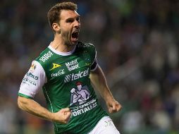 Mauro Boselli llegará procedente del León en calidad de préstamo. MEXPORT/ARCHIVO