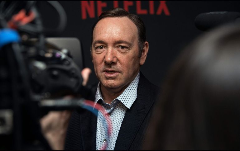 Si el actor es reconocido culpable podría ser sentenciado a una pena máxima de cinco años de cárcel. AFP / ARCHIVO