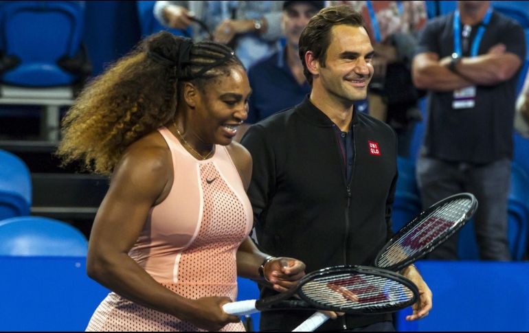 Federer (D) calificó de 