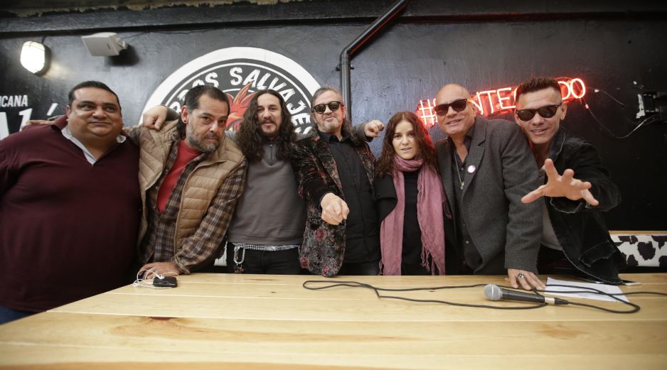 El concierto en Jocotepec reunirá a varios vocalistas de las bandas de rock más emblemáticas de Guadalajara. EL INFORMADOR/F. Atilano