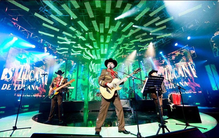 La agrupación mexicana está alegre y emocionada por su próxima participación en el festival musical. SUN/ARCHIVO