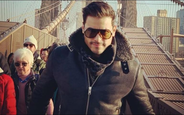 Famosas como Paty Cantú y Mariana Seoane también pasaron a dejarle un mensaje a Rivera, quien puntualizó que dicha imagen era del 2018. INSTAGRAM/ _carlosrivera