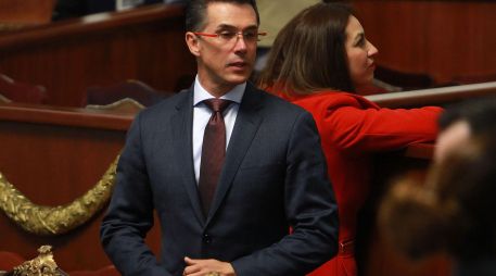 El legislador señaló que cuando el espectáculo de baile comenzó los hombres les daban permiso a sus mujeres para ir a verlos. NTX / ARCHIVO