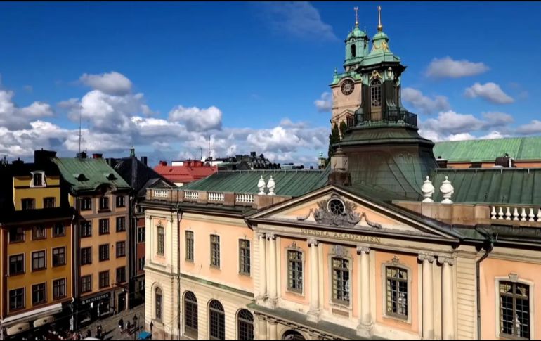 Tras el escándalo de abuso al interior de la Academia, se tomó por primera vez en siete décadas aplazar la entrega del galardón más prestigioso de la Literatura. ESPECIAL / svenskaakademien.se