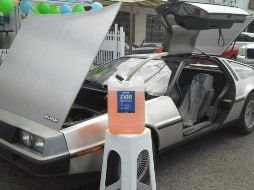 Aunque es una alternativa a la escasez de combustible, los aditivos de etanol no funcionan solos y necesitan una parte de gasolina para su corecta carburación. EL INFORMADOR/E. Barrera