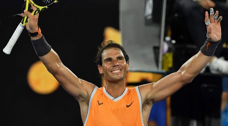 El torneo ATP 500, que incluirá al número dos del mundo Rafael Nadal, se desarrollará del 25 de febrero al 2 de marzo próximos. AFP / P. Parks