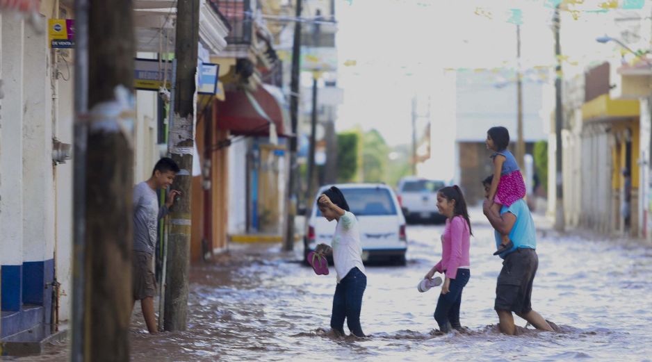 Autoridades realizarán obras de mejoramiento y reconstrucción de espacios públicos de los ocho municipios afectados. SUN/ARCHIVO
