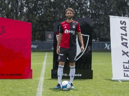Nicolás Pareja fue contratado desde la campaña pasada, sin embargo una dura lesión de rodilla evitó que pudiera ver actividad. MEXSPORT / ARCHIVO