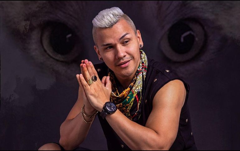 Nigga volverá a México para promocionar su canción “Me cuidaste”. TWITTER / @flexoficial