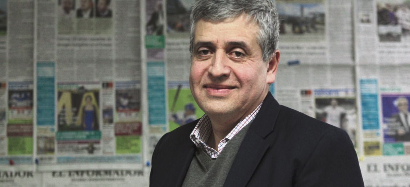 Héctor Raúl Solís Gadea propone la creación de un consejo de enseñanza, investigación y aplicación de la ciencia.. EL INFORMADOR / E. Barrera