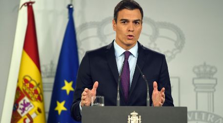 El Gobierno de España fue uno de los primeros en hacer su pronunciamiento sobre Venezuela. AFP