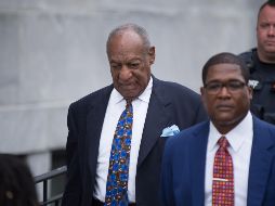 En una declaración, Cosby se califica a sí mismo como un preso político al estilo de Martin Luther King Jr. y Mahatma Gandhi. AP / ARCHIVO