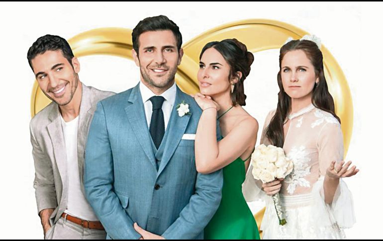 La adaptación mexicana del chick flick clásico, se estrena hoy en cines. CORTESÍA