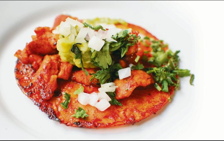 Lo mejor de la comida yucateca llega al Roxy Fest. CORTESÍA