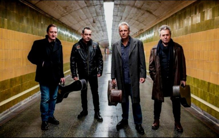 Hombres G lanzará su primer sencillo 