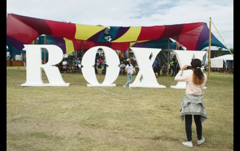 Por tercera ocasión, el festival musical reunió a miles de melómanos. EL INFORMADOR / G. Gallo