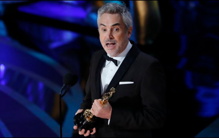 Es el primer galardón que se lleva la cinta mexicana de las 10 nominaciones. REUTERS