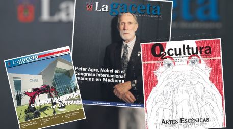 Lo mejor de La Gaceta UdeG #1004