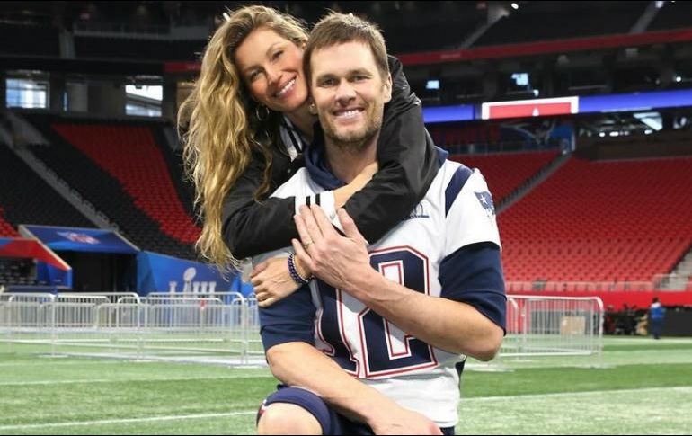 Tom y Gisele tienen dos hijos juntos, Vivian y Benjamin. INSTAGRAM / gisele