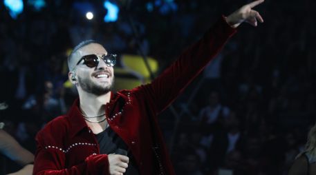 El cantante colombiano mezcla el trap y pop latino para darle más color a sus proyectos musicales. EL INFORMADOR / ARCHIVO