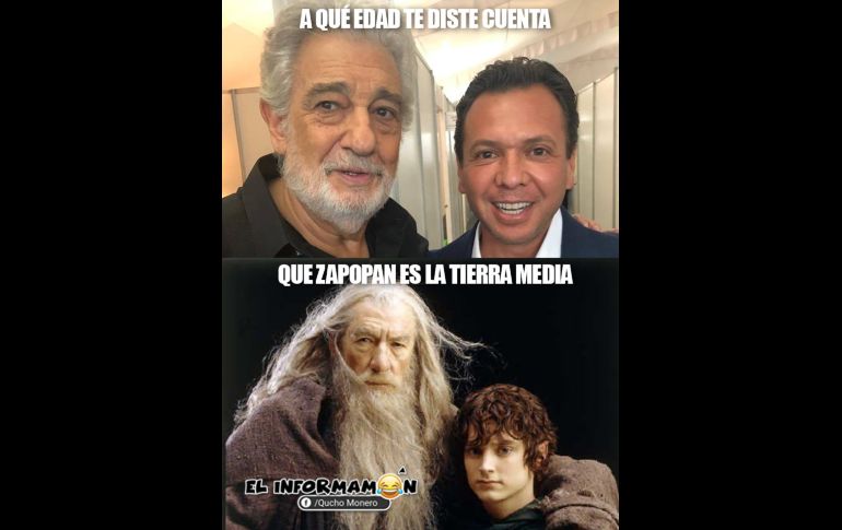 Zapopan, Tierra Media