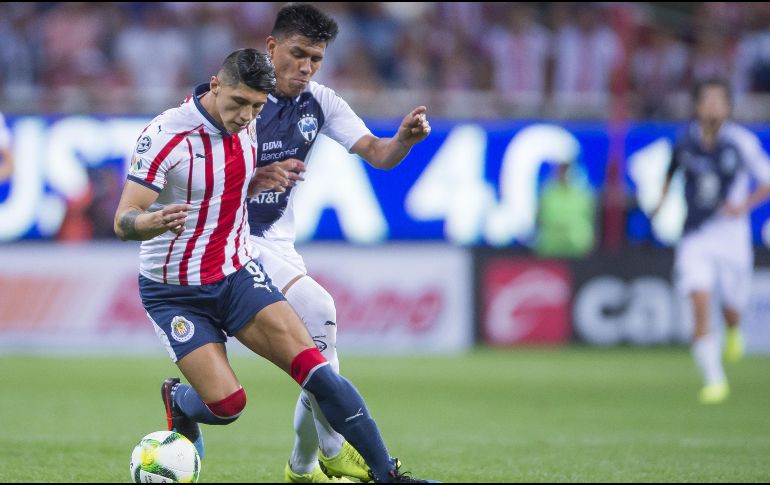Saúl de Luna, encargado de seguridad del estadio Akron, dijo desconocer qué fue lo que sucedió en las tribunas durante el juego entre Guadalajara y Monterrey. MEXSPORT / ARCHIVO