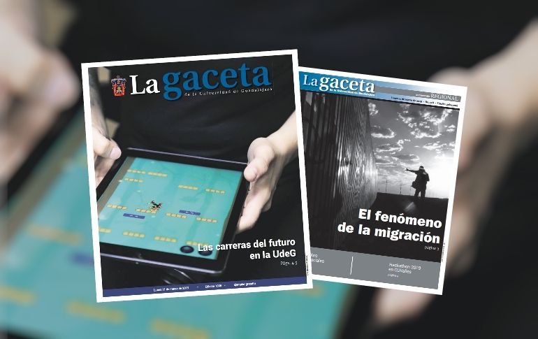 Lo mejor de La Gaceta UdeG #1006