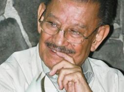 Víctor manuel cuéllar luna. Fue recordado el pasado viernes por amigos y ex alumnos como un docente y hombre muy querido. CORTESÍA