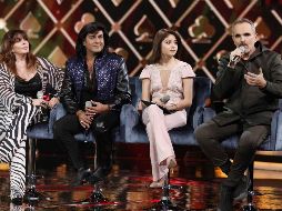 El casting culminará en el programa número uno, donde el público será testigo de la última prueba a la que se someterán los infantes. SUN / A. Salinas