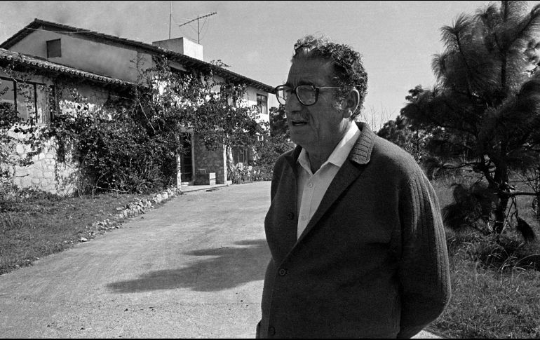 Los últimos años de Sabines estuvieron marcados por una larga lucha contra el cáncer. NTX / ARCHIVO