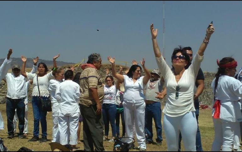 Entre las actividades que se llevarán a cabo en el Equinoccio de Primavera 2019 están la danza, historia, gastronomía, talleres culturales, conferencias, música y más. FACEBOOK / Turismo Zapopan