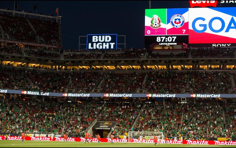 La Selección Mexicana se podrá enfrentar a la de Chile tantas veces quiera, pero difícilmente encontrará revancha de aquella humillación en la eliminatoria de la Copa América 2016. MEXSPORT / ARCHIVO