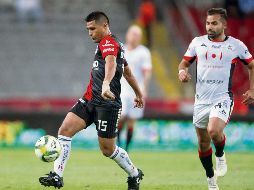 Osvaldo Martínez lleva cinco goles entre Liga y Copa. MEXSPORT