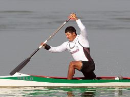 El ganador del bronce en los Panamericanos de Toronto 2015, Everardo Cristóbal Quirino, figura entre los 21 preseleccionados a cuatro años de distancia. MEXSPORT / CONADE